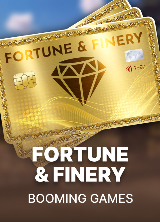 image Fortune and Finery