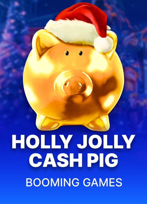 image Holly Jolly Cash Pig