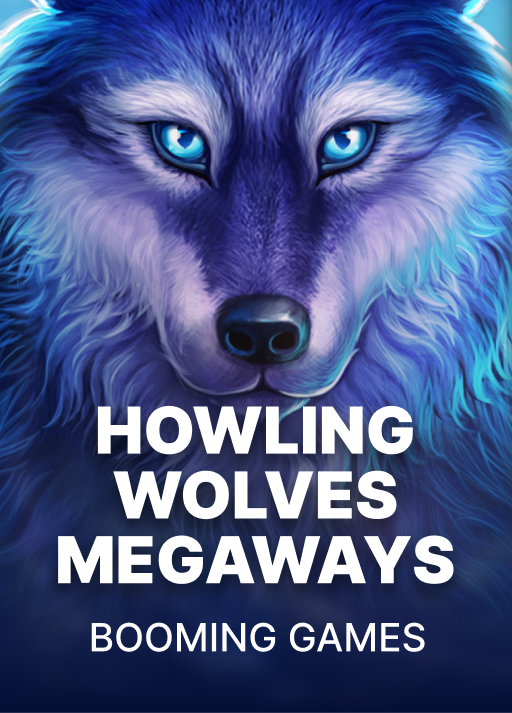 Howling Wolves Megaways