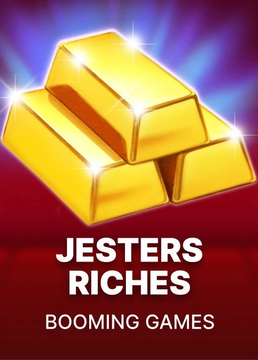 [부밍] Booming <span class="na-bar"></span> Jesters Riches