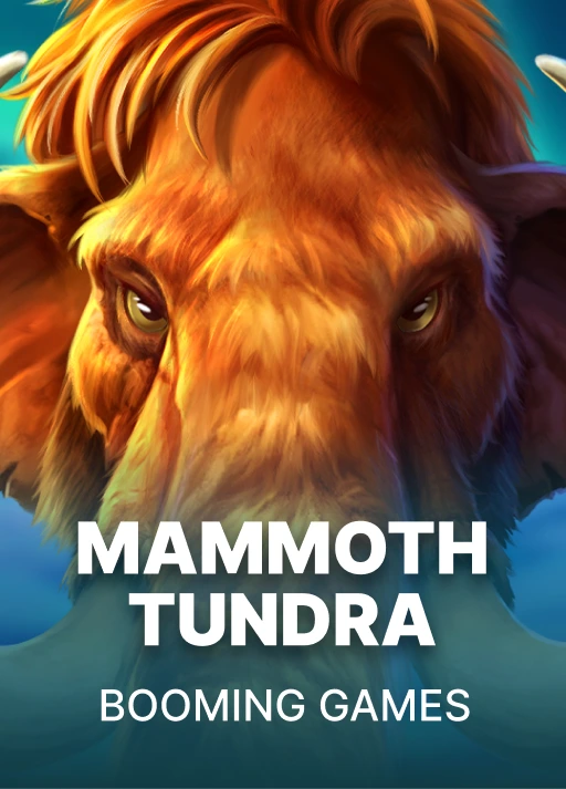 [부밍] Booming <span class="na-bar"></span> Mammoth Tundra