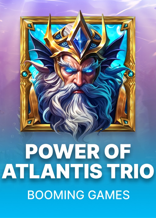 image Power of Atlantis Trio