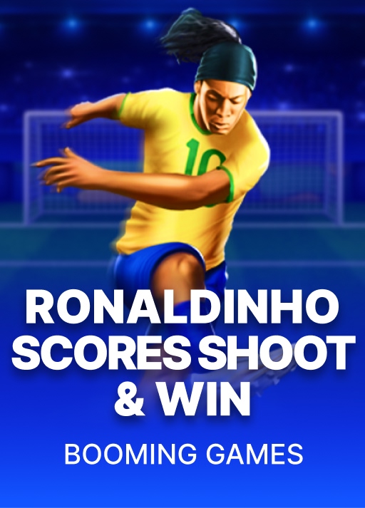 image Ronaldinho Scores