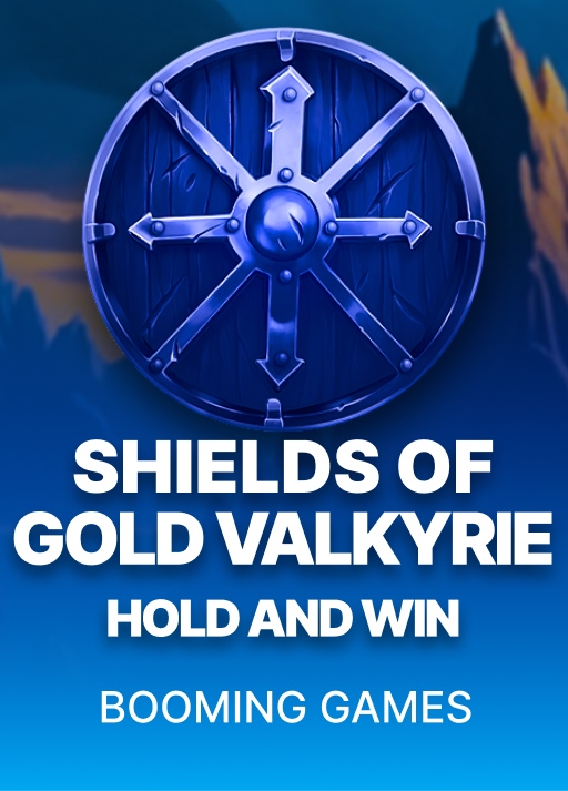 Shields of Gold Valkyrie Hold and Win