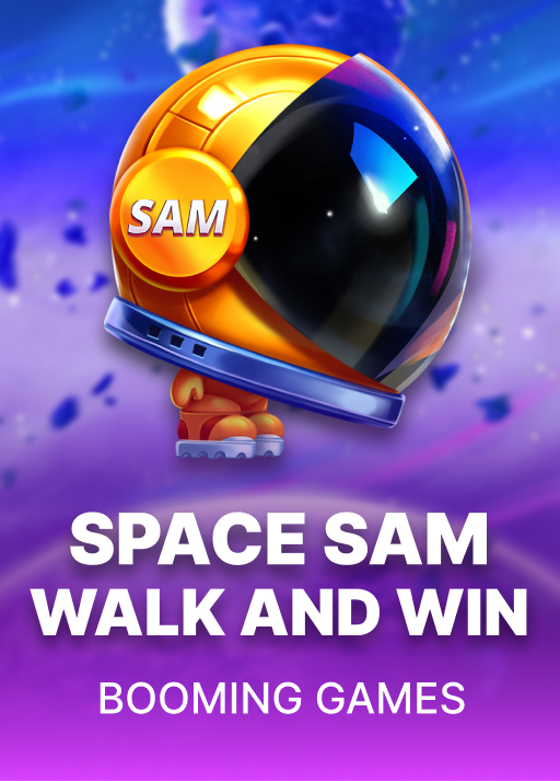 image Space Sam Walk and Win