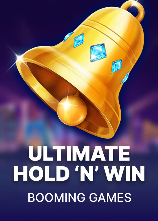 [부밍] Booming <span class="na-bar"></span> Ultimate Hold N Win