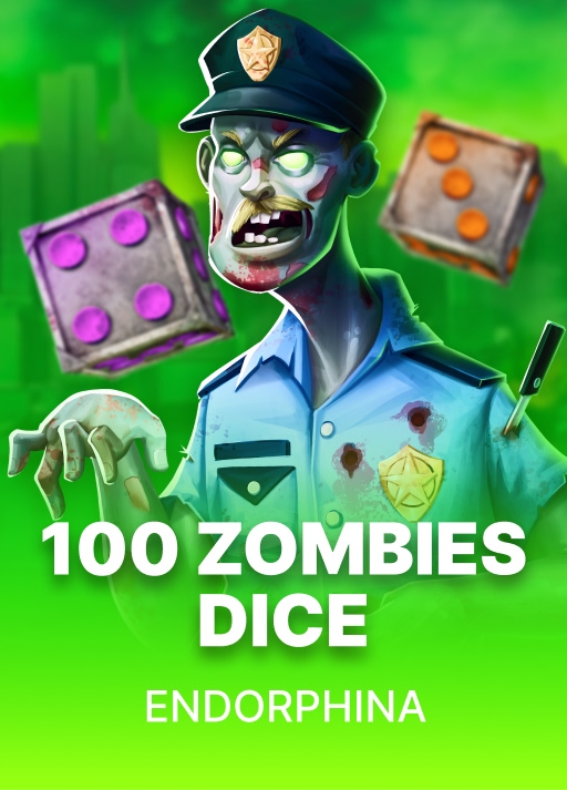 image 100 Zombies Dice