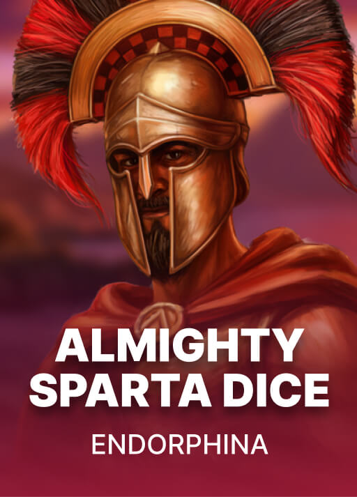 image Almighty Sparta (Dice)