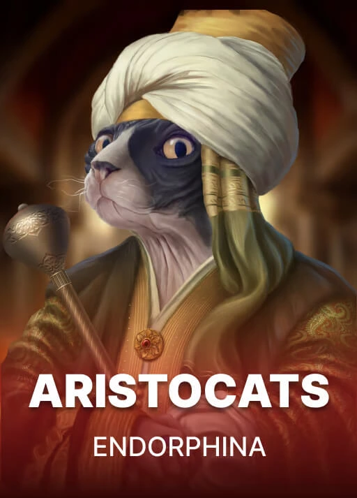 [엔도르피나] Endorphina <span class="na-bar"></span> Aristocats
