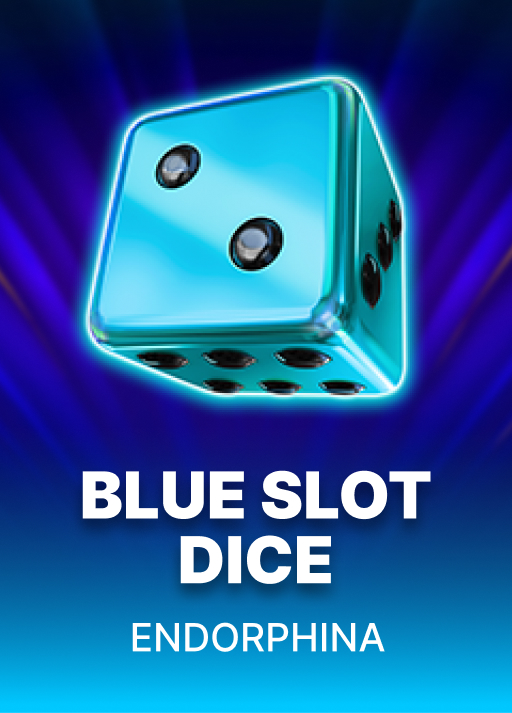 image Blue Slot Dice