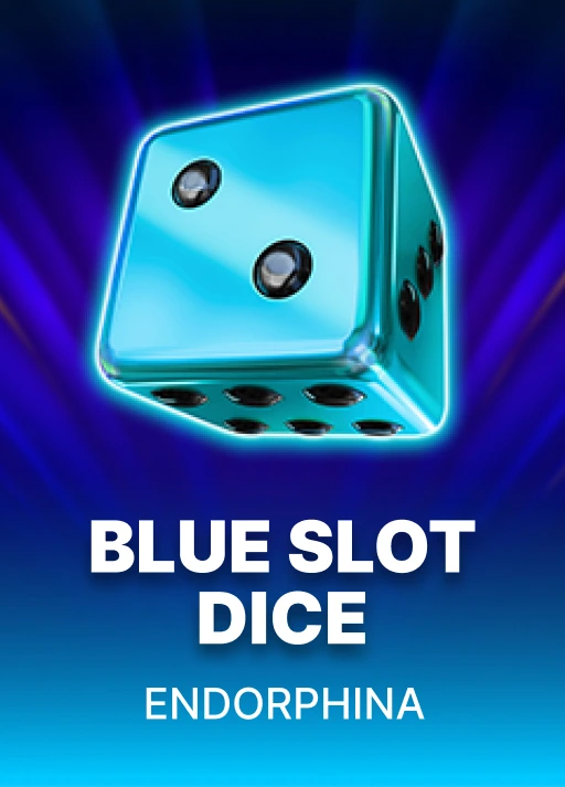 [엔도르피나] Endorphina <span class="na-bar"></span> Blue Slot Dice