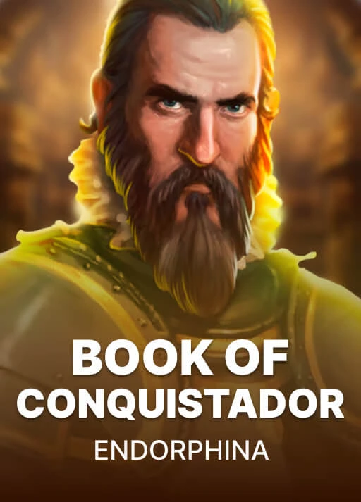 [엔도르피나] Endorphina <span class="na-bar"></span> Book of Conquistador
