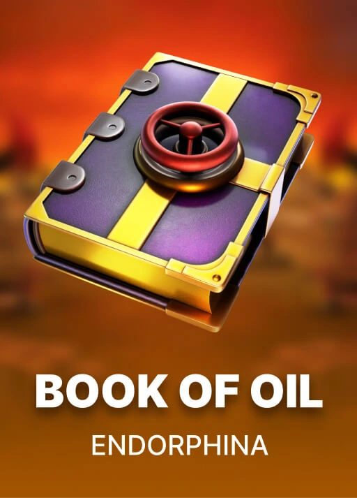 [엔도르피나] Endorphina <span class="na-bar"></span> Book of Oil