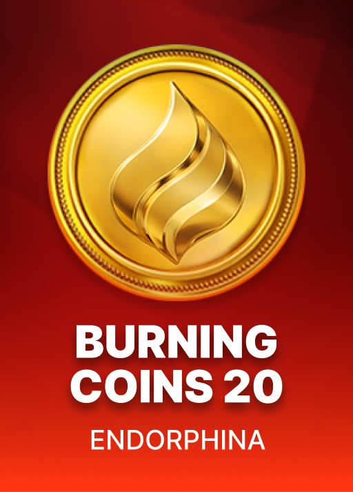 image Burning Coins 20