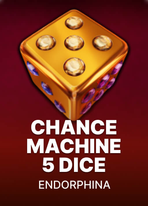 image Chance Machine 5 dice