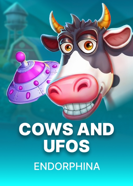 image Cows and UFOs