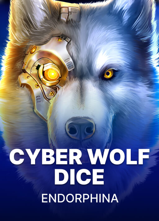 image Cyber Wolf dice