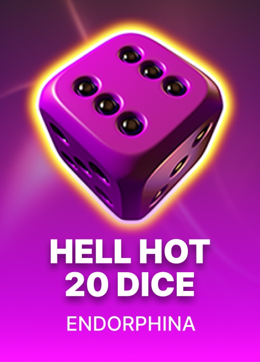 image Hell Hot 20 (Dice)