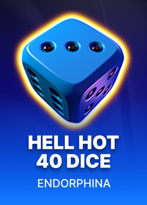 image Hell Hot 40 (Dice)