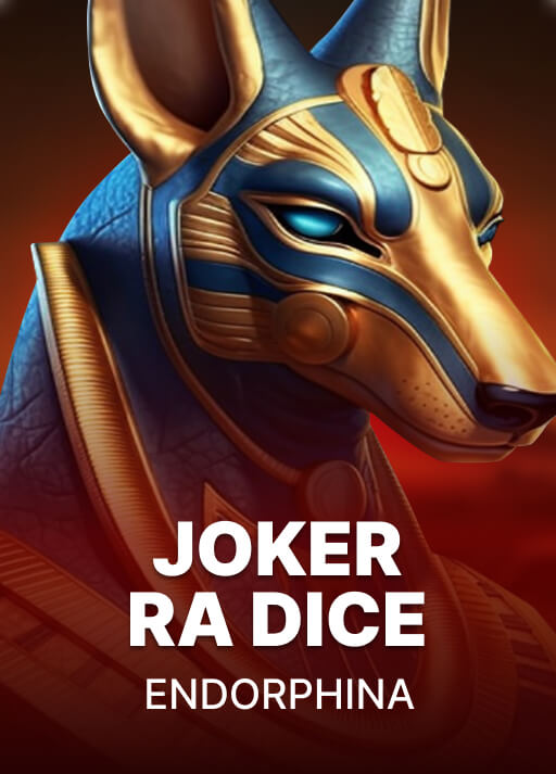 image Joker Ra dice