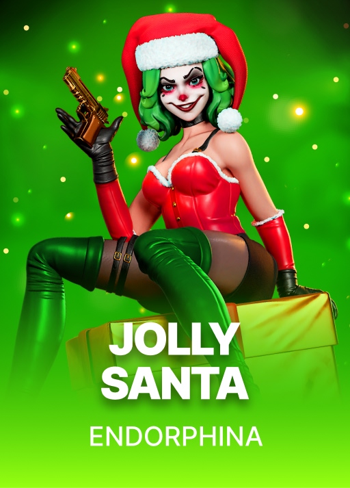 image Jolly Santa