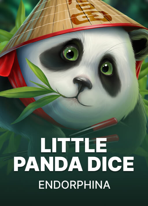 image Little Panda (Dice)
