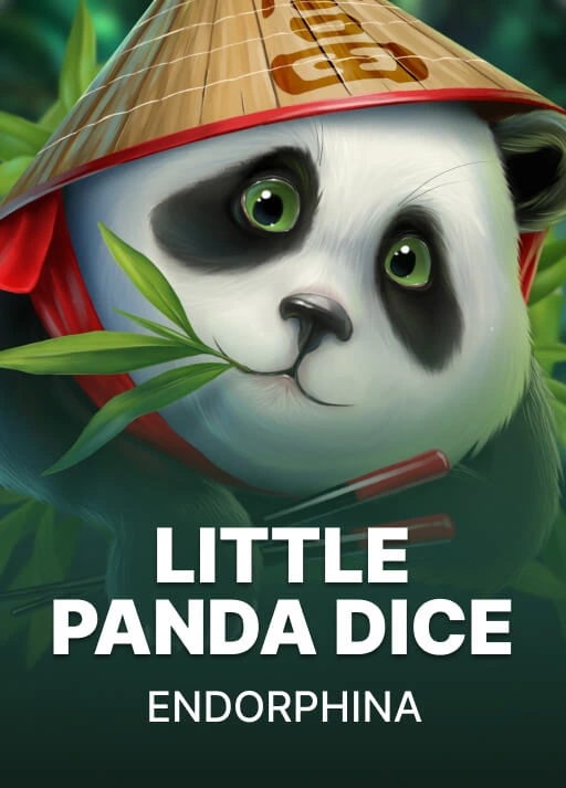 Little Panda (Dice)