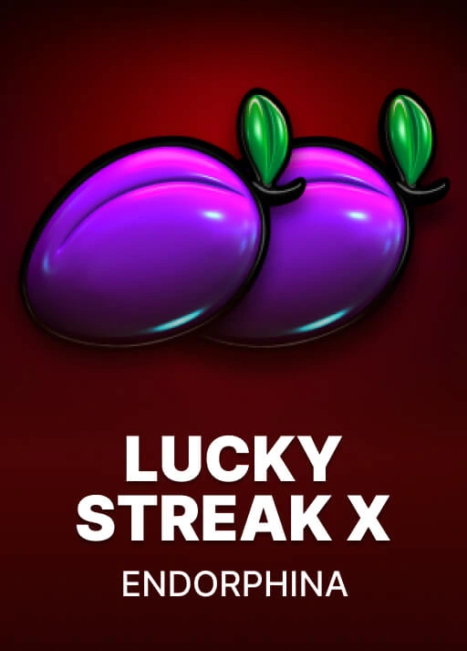 [엔도르피나] Endorphina <span class="na-bar"></span> Lucky Streak X