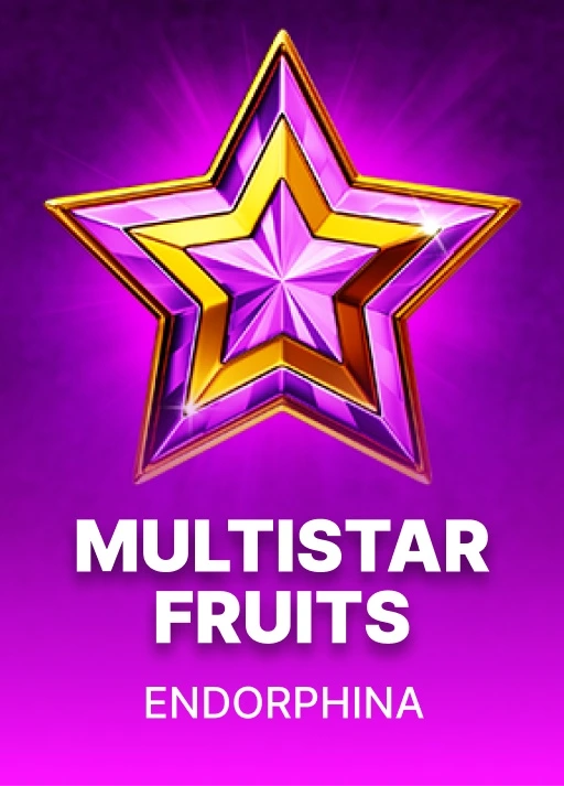 [엔도르피나] Endorphina <span class="na-bar"></span> Multistar Fruits