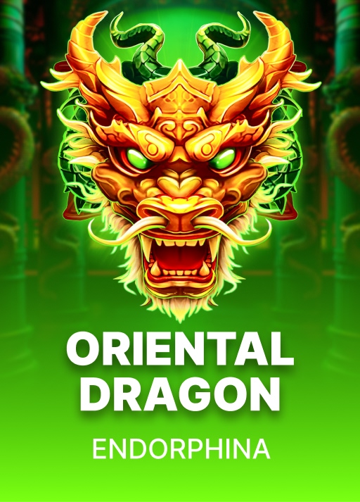 image Oriental Dragon
