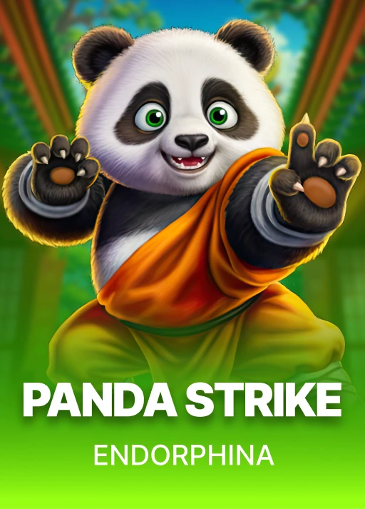 [엔도르피나] Endorphina <span class="na-bar"></span> Panda Strike