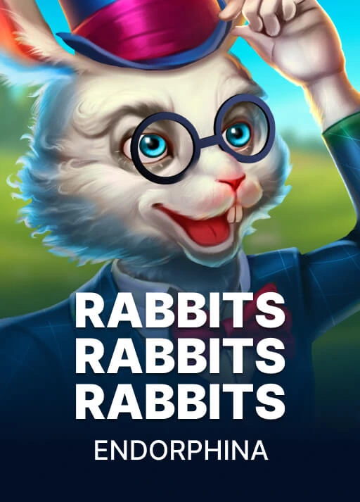 [엔도르피나] Endorphina <span class="na-bar"></span> Rabbits Rabbits Rabbits