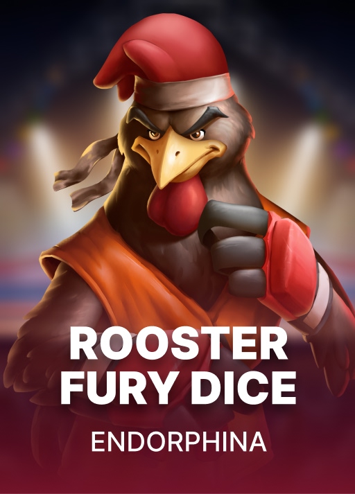 image Rooster Fury Dice