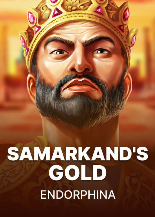 image Samarkand’s Gold