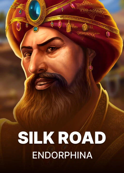 [엔도르피나] Endorphina <span class="na-bar"></span> Silk Road