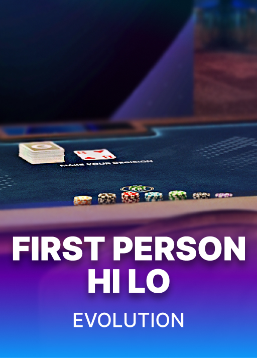 image First Person HiLo