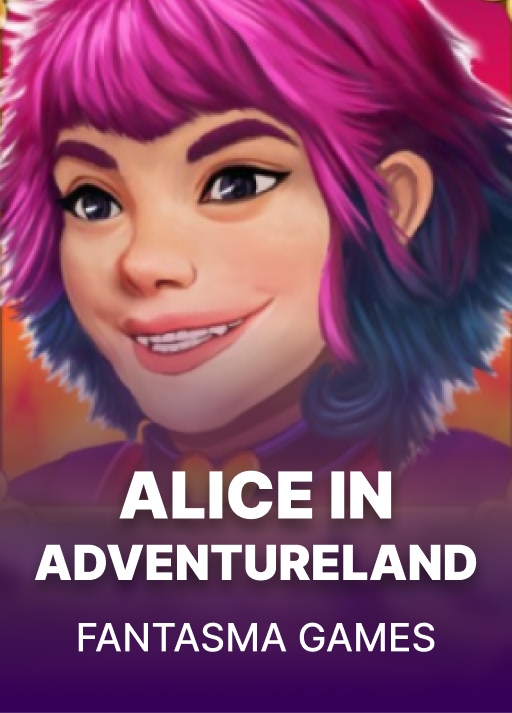 image Alice in Adventureland