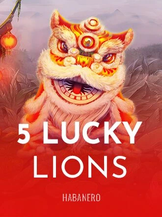 운이 좋은 라이온스 5 명 [5 Lucky Lions]