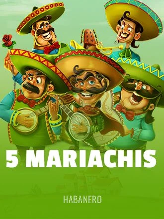 image 5 마리아 기스 [5 Mariachis]