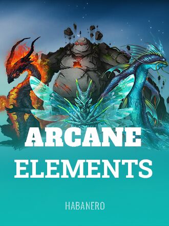 image 비전 요소 [Arcane Elements]