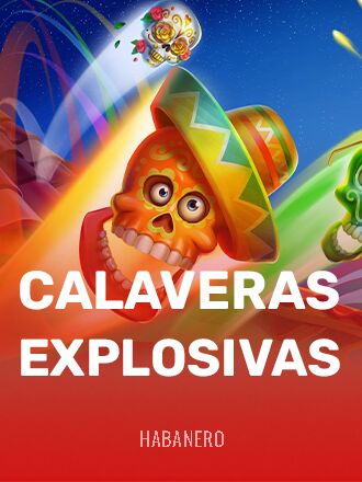 image 폭발한 캘라베라스 [Calaveras Explosivas]