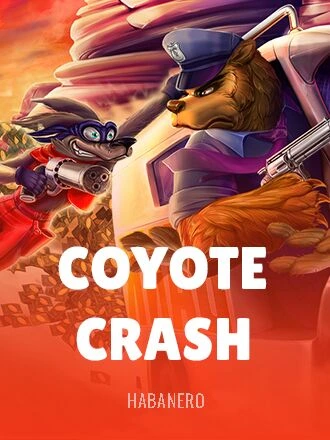 image 코요테 충돌 [Coyote Crash]