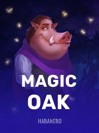 image 매직 오크 [Magic Oak]