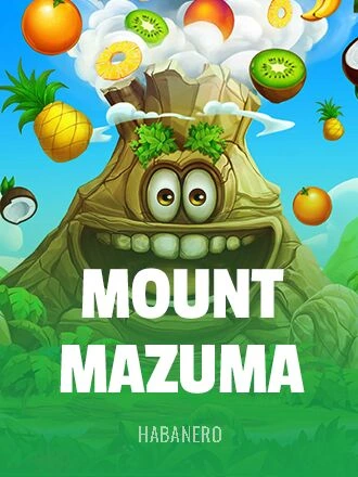 마즈마 산 [Mount Mazuma]