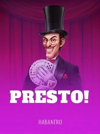 프레스토 악장! [Presto!]