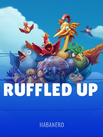 image 뻗치고 [Ruffled Up]