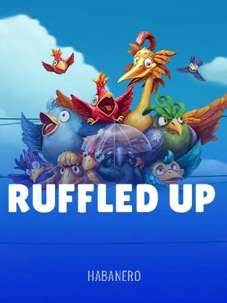 뻗치고 [Ruffled Up]