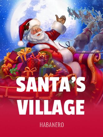 image 산타의 마을 [Santa's Village]