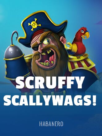image 지저분한 스칼리웨그 [Scruffy Scallywags]