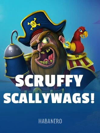 image 지저분한 스칼리웨그 [Scruffy Scallywags]